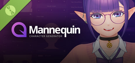 Mannequin Character Generator (Free)