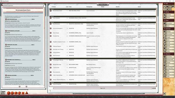 Fantasy Grounds - Pathfinder 2 RPG - Pathfinder Lost Omens: Pathfinder Society Guide