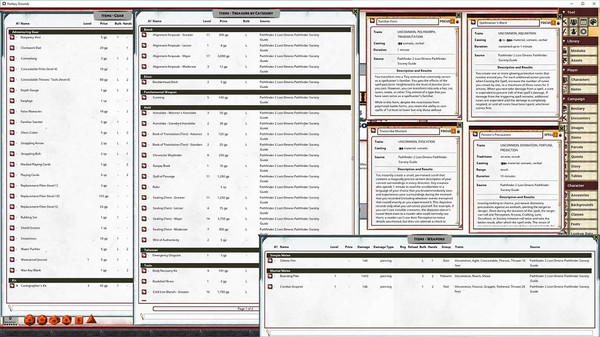 Fantasy Grounds - Pathfinder 2 RPG - Pathfinder Lost Omens: Pathfinder Society Guide