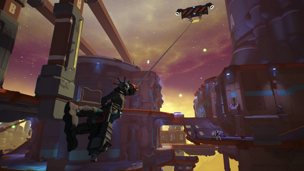 Drifters Loot the Galaxy screenshot 5