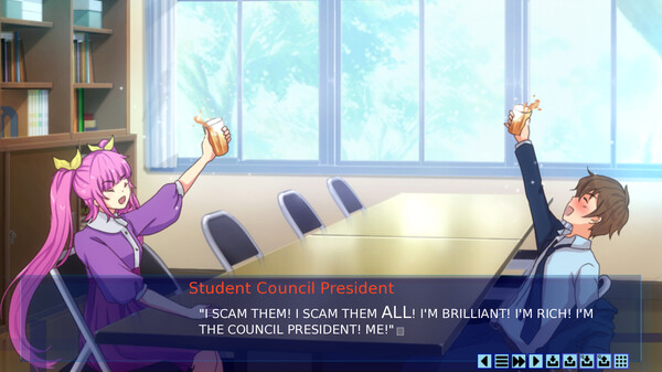 Screenshot z WTC : Relentless Protagonist