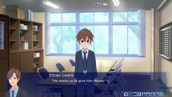 Screenshot z WTC : Relentless Protagonist