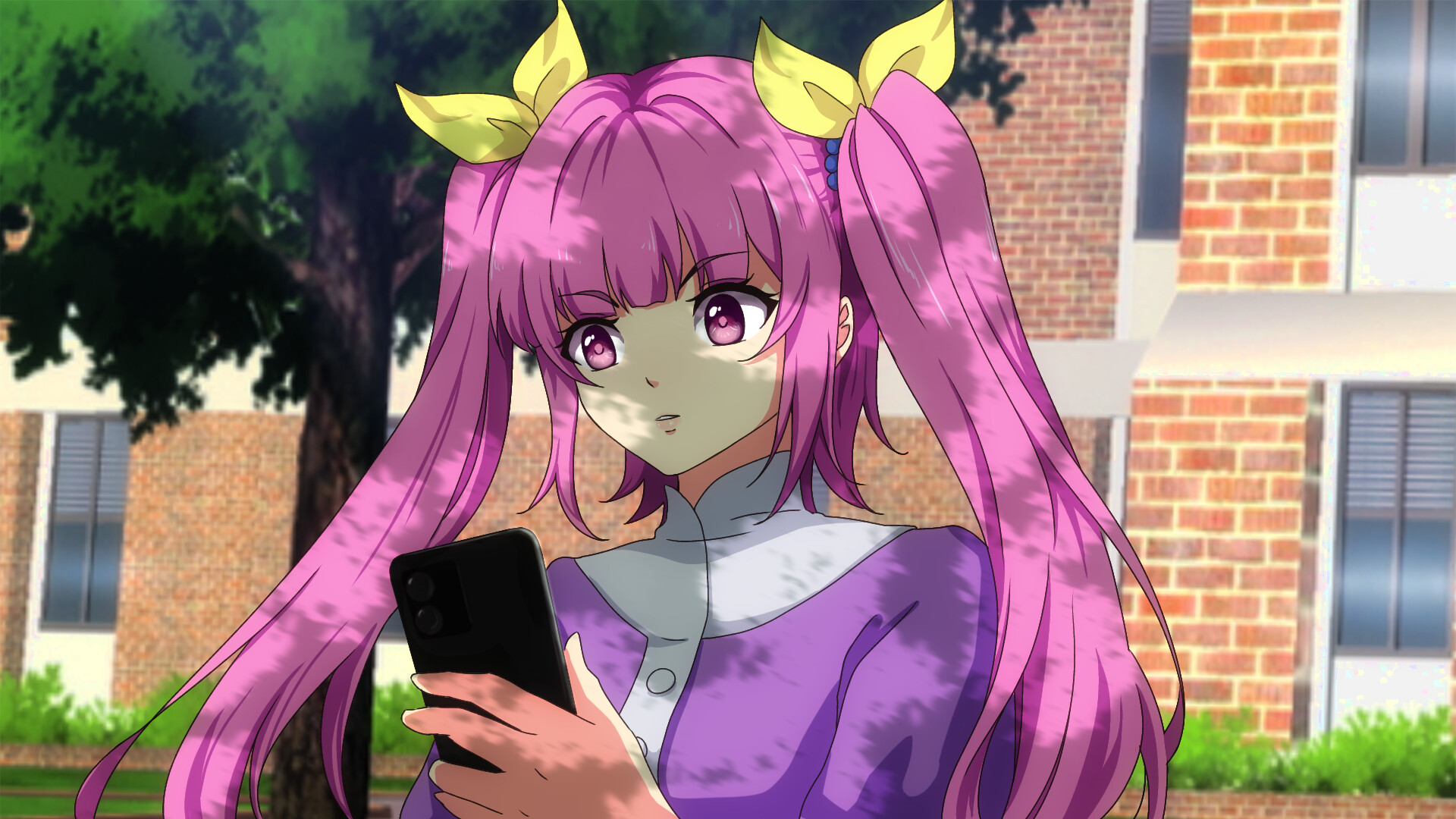 WTC: Relentless Protagonist [SxS] screenshot screenshot 9