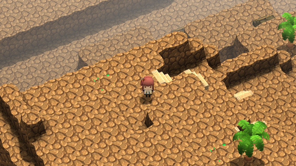 Screenshot z Fateholder Quest