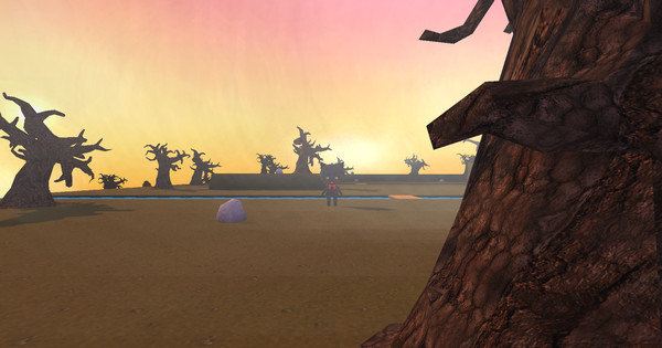 Screenshot z Fateholder Quest