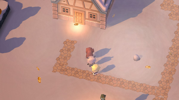 Screenshot z Fateholder Quest