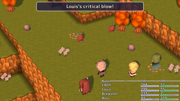 Screenshot z Fateholder Quest