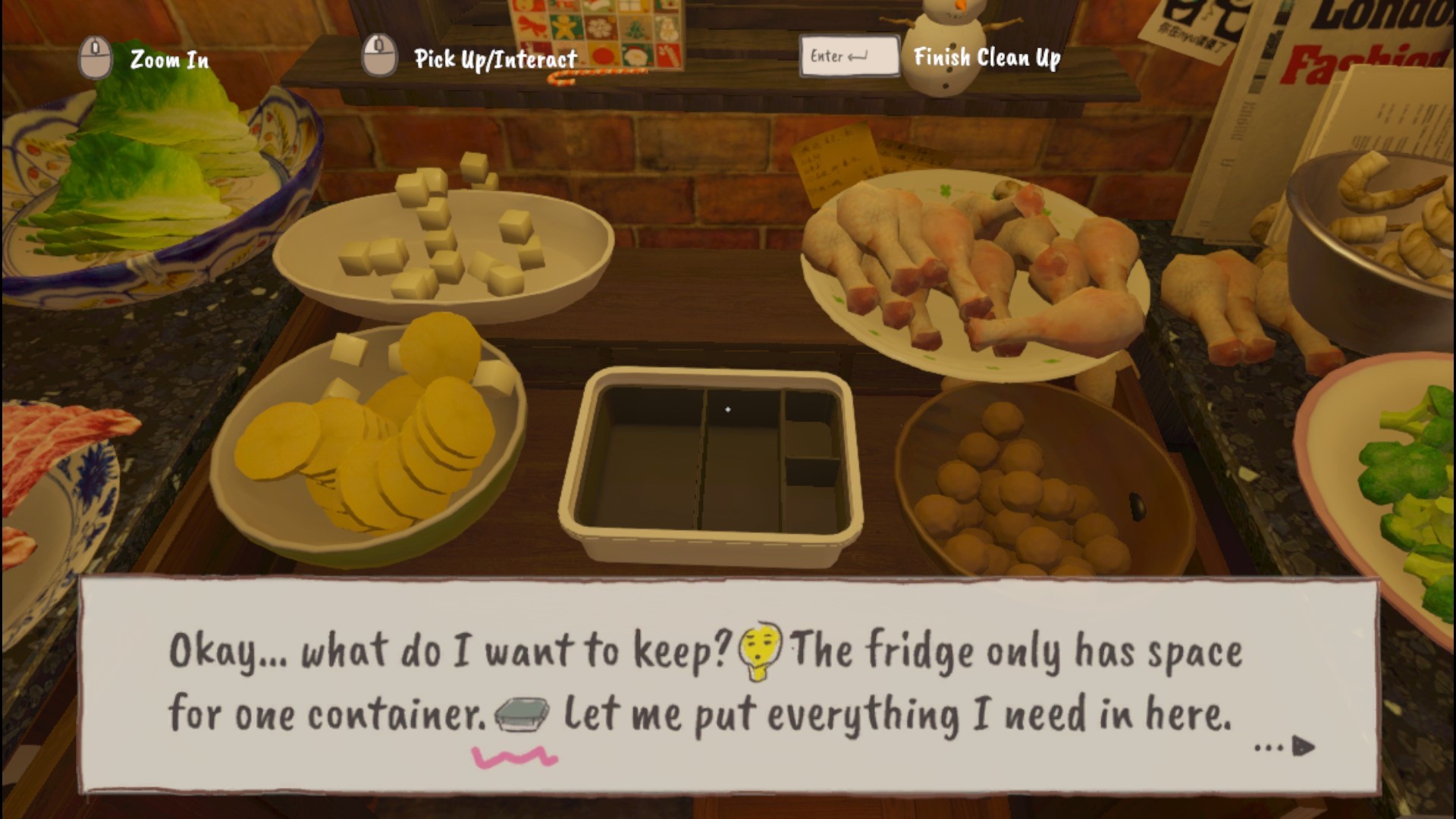 Hot Pot For One (Endless Mode Now Available) screenshot #6