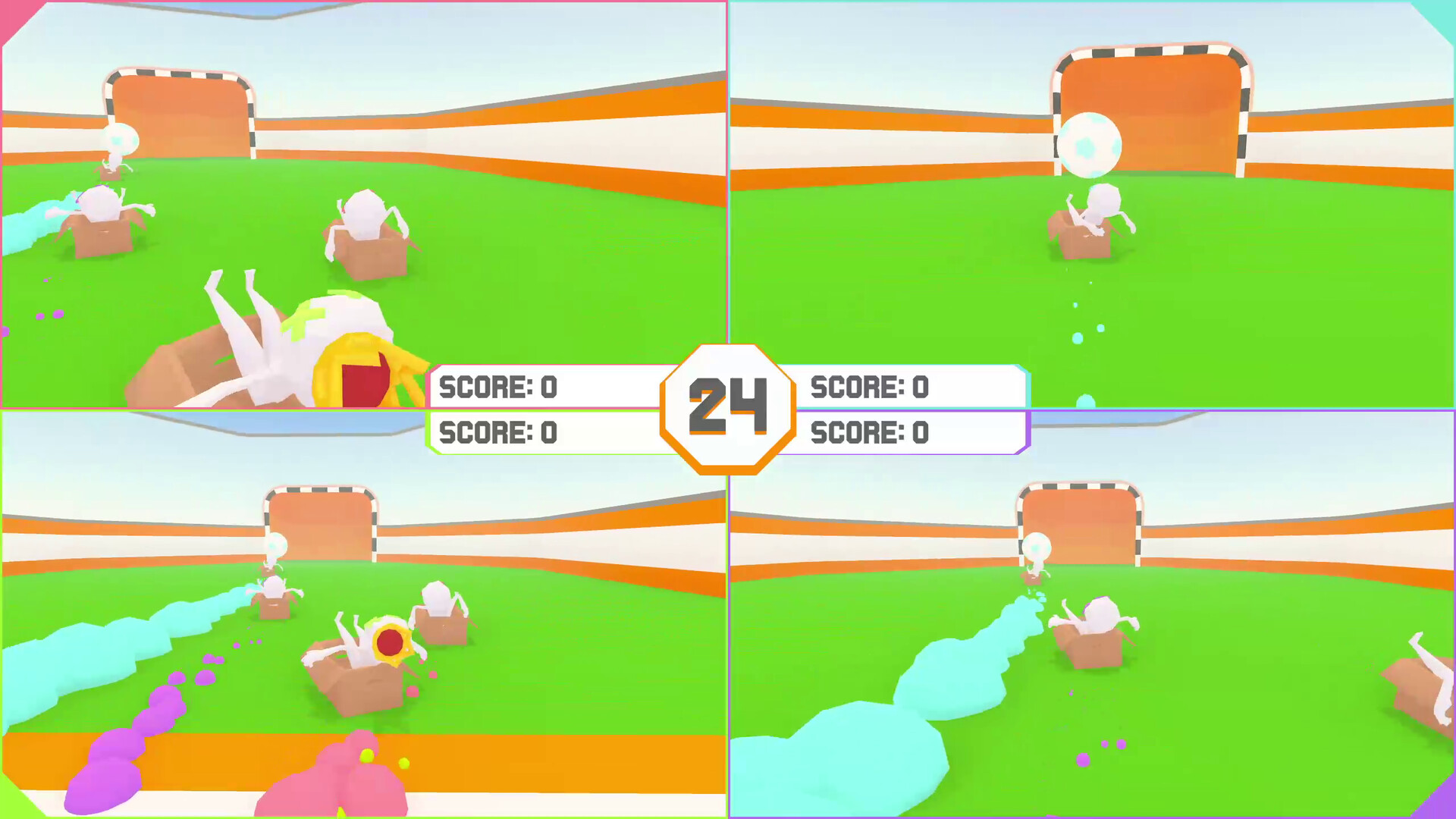 Corpse Box Racers screenshot #5