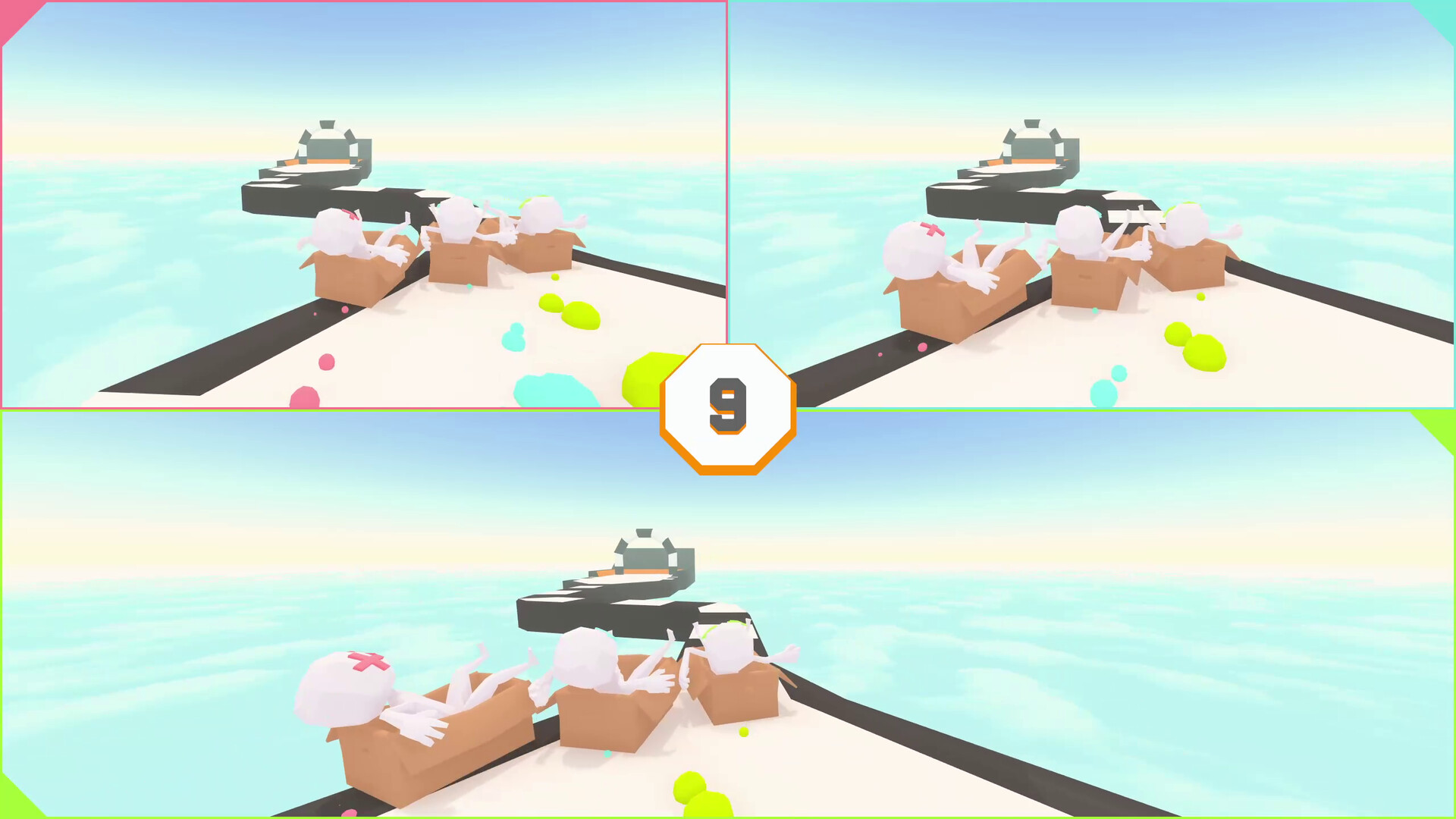 Corpse Box Racers screenshot #4
