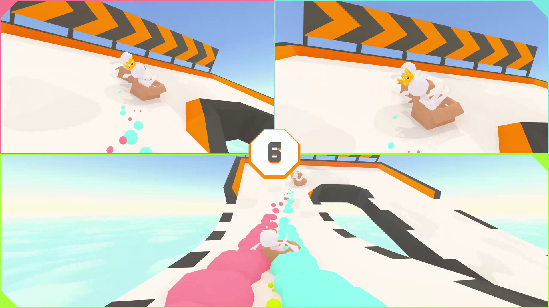 Corpse Box Racers screenshot #1