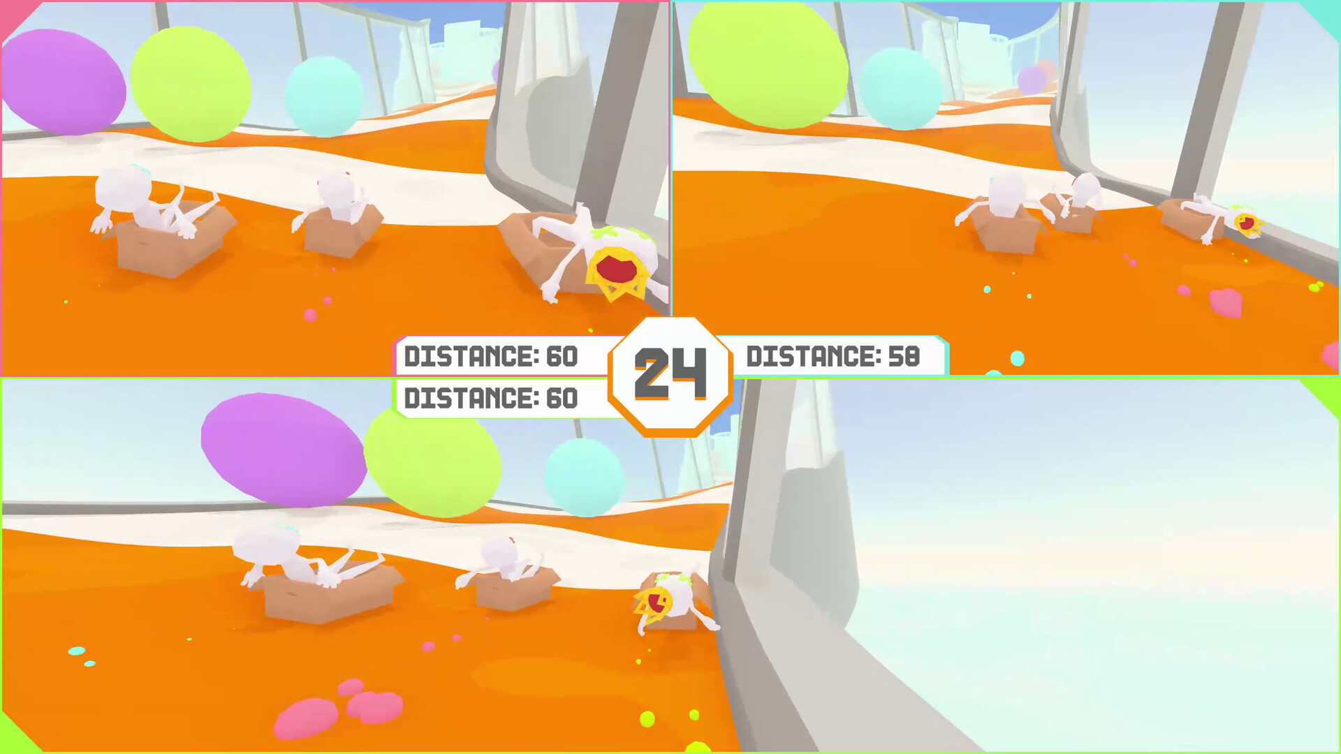 Corpse Box Racers screenshot #2