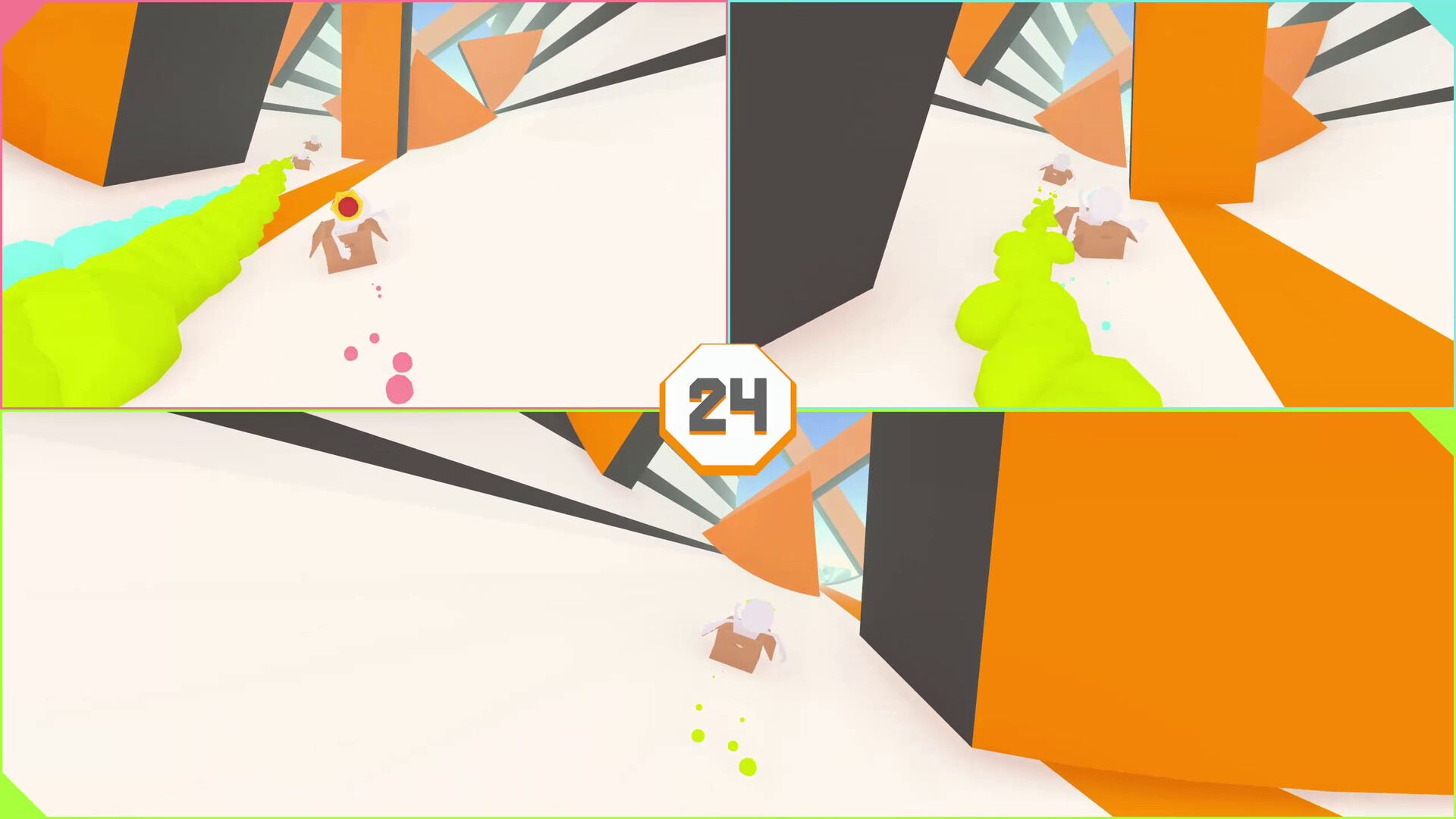 Corpse Box Racers screenshot #3