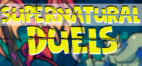 SuperNatural Duels cover art
