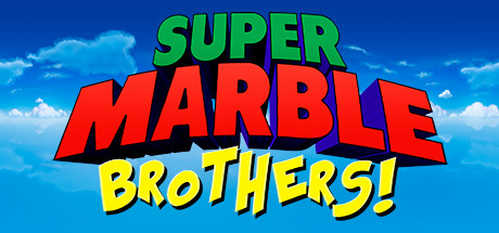 Super Marble Brothers banner