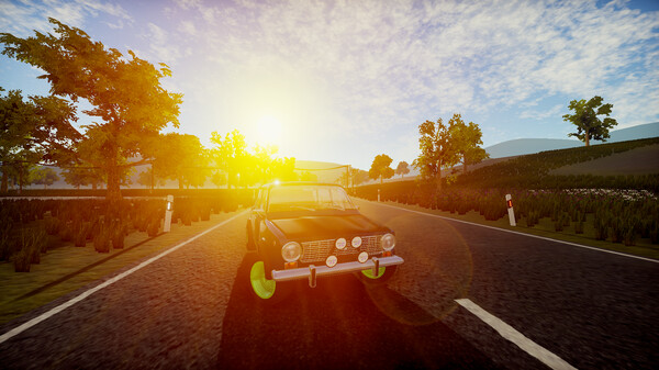 Screenshot z My Village Life