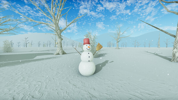 Screenshot z My Village Life