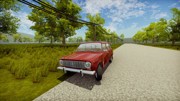 Screenshot z My Village Life