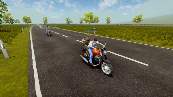 Screenshot z My Village Life