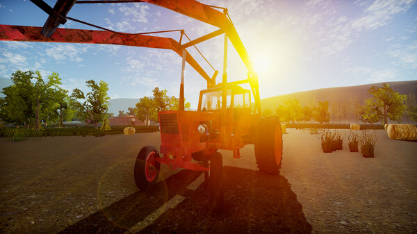 Screenshot z My Village Life