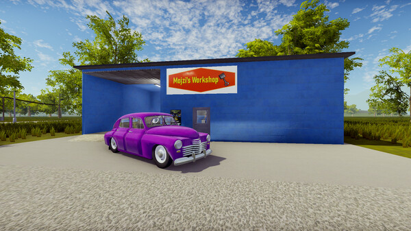 Screenshot z My Village Life