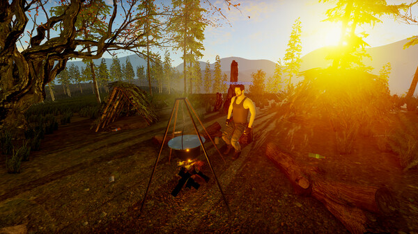 Screenshot z My Village Life