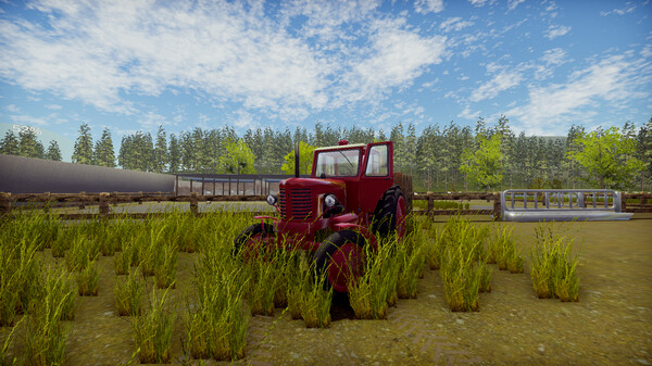 Screenshot z My Village Life