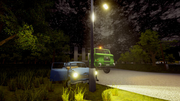 Screenshot z My Village Life