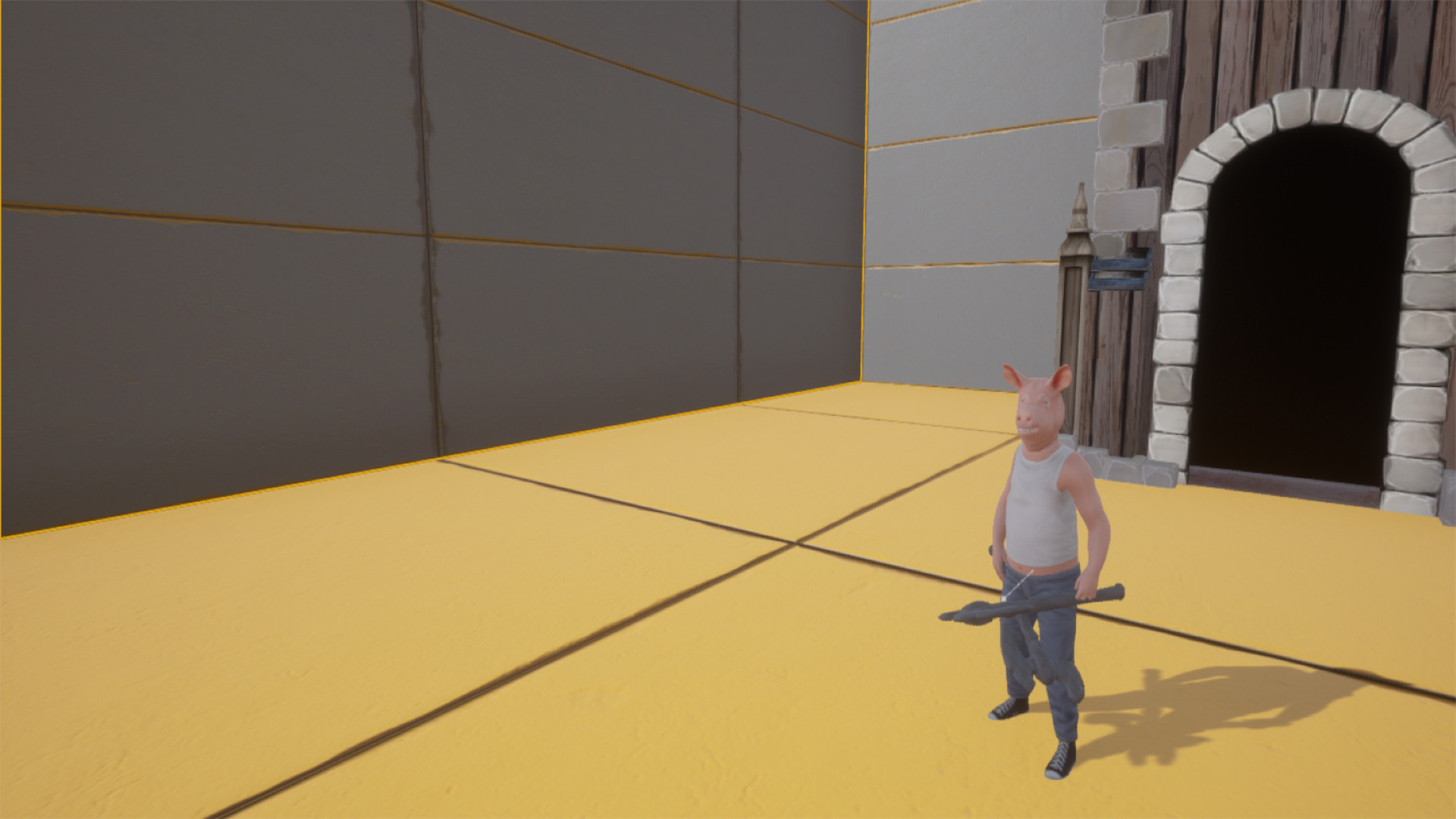 Naked Warrior screenshot #12