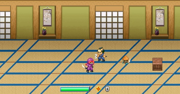 Ninja Kunoichi screenshot 2
