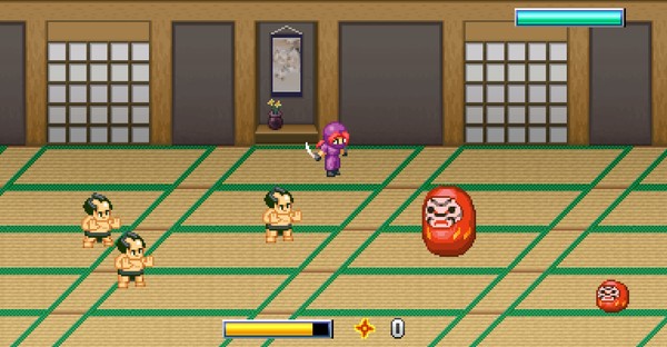 Ninja Kunoichi screenshot 4
