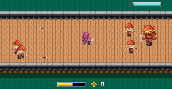 Ninja Kunoichi screenshot 3
