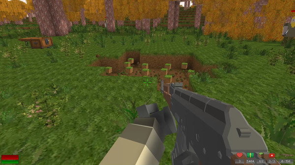 Screenshot z Cube Worlds Survival