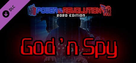 God'n Spy Add-on - Power & Revolution 2020 Edition banner image