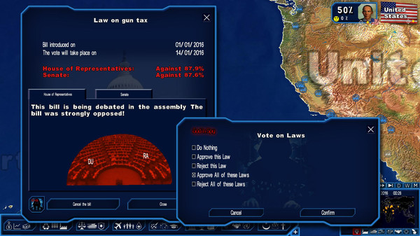 God'n Spy Add-on - Power & Revolution 2020 Edition