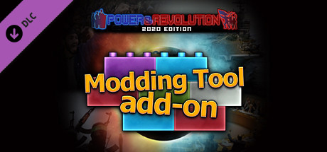 Modding Tool Add-on - Power & Revolution 2020 Edition DLC banner image