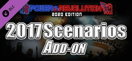 2017 Scenarios - Power & Revolution 2020 Edition banner image