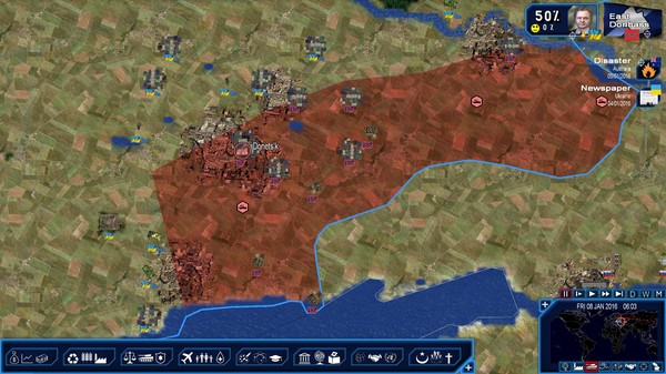2016 Scenarios - Power & Revolution 2020 Edition