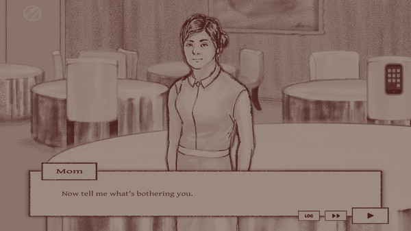 Screenshot z Guilt Free