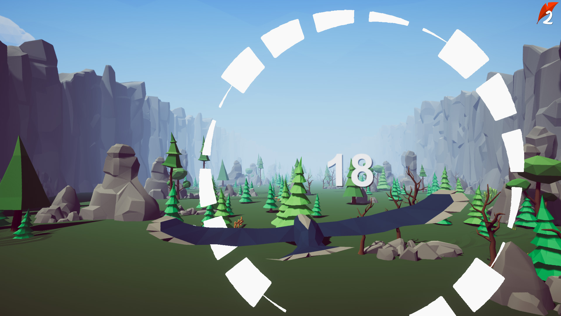 #5. Bird path (Steam) 由: Rabotiagi games