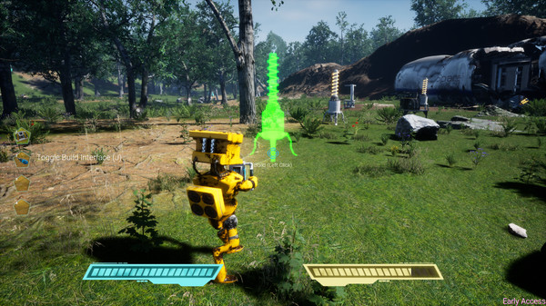 Screenshot z Robowork