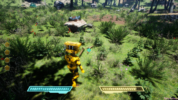 Screenshot z Robowork