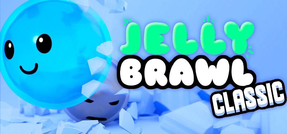 Jelly Brawl: Classic cover art
