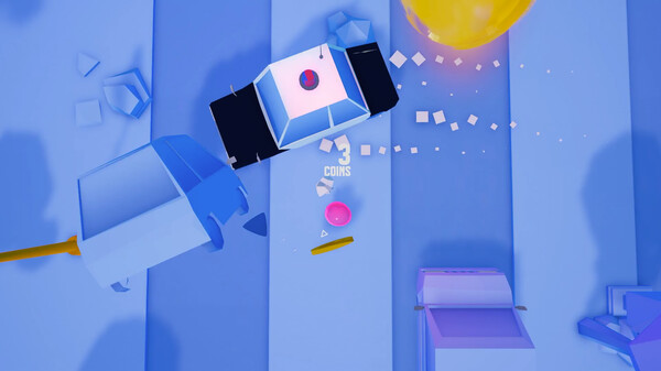 Screenshot z Jelly Brawl: Classic Screenshot z Jelly Brawl: Classic