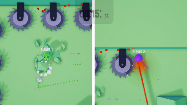 Screenshot z Jelly Brawl: Classic Screenshot z Jelly Brawl: Classic