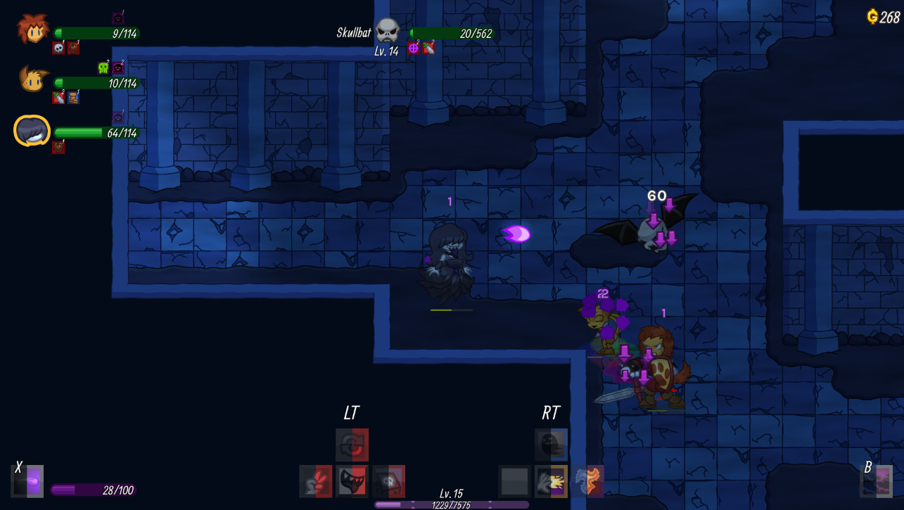 Johnny Lionface Featured Screenshot #1