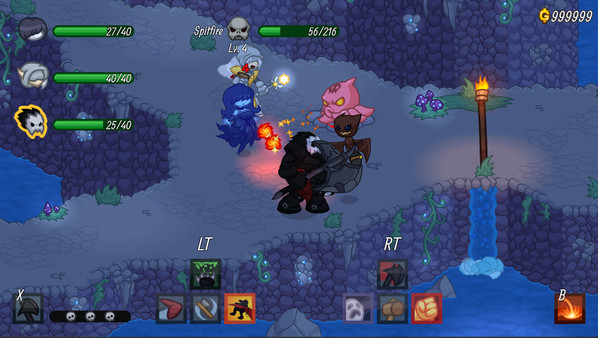 Johnny Lionface screenshot 6