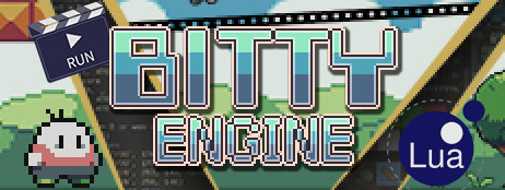 Bitty Engine cover art