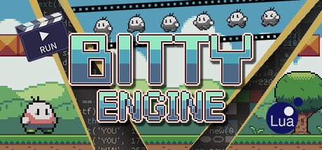 Bitty Engine Cheat Engine/CT