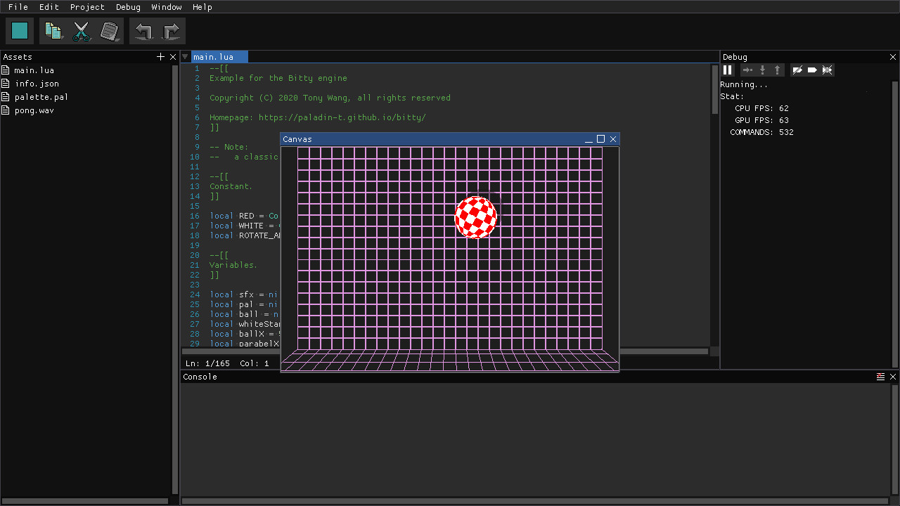 Bitty Engine screenshot #5